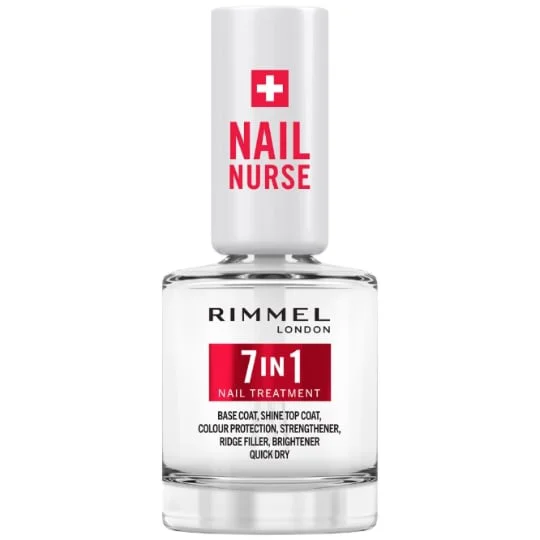 Vernis à Ongles Soin 7en1