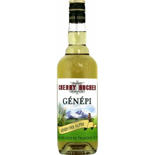 Liqueur Génépi