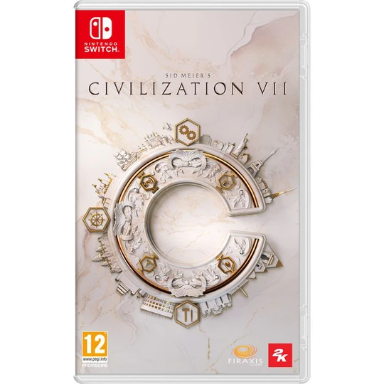 Civilization VII Sid Meier's Nintendo Switch