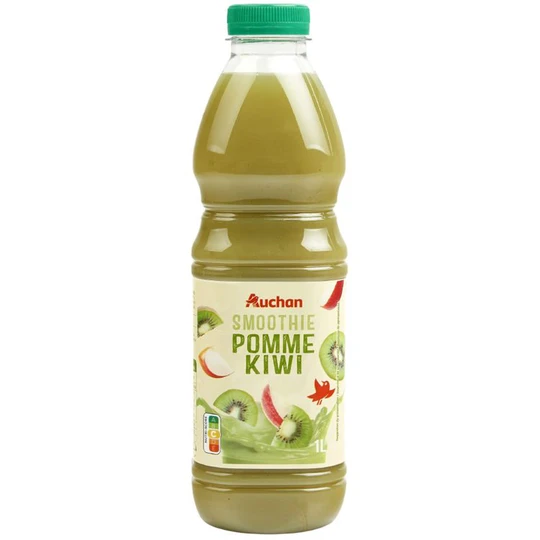 Smoothie pomme kiwi