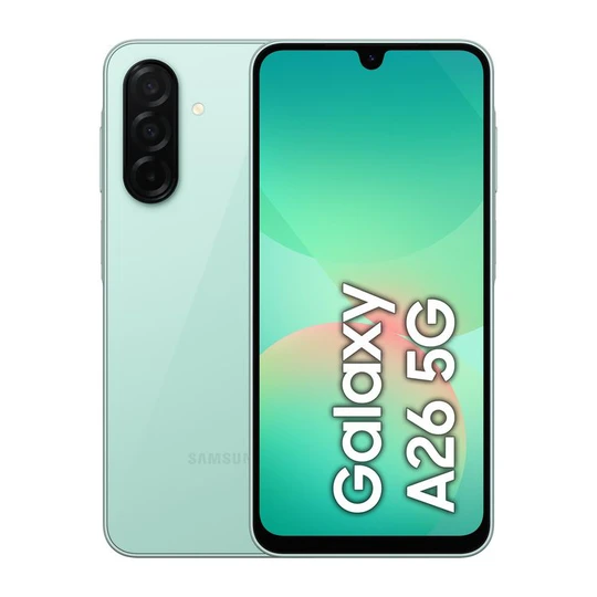 Galaxy A26 5G AI Smartphone 128Go - Vert
