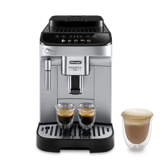 Expresso broyeur ECAM290.31.SB - Silver