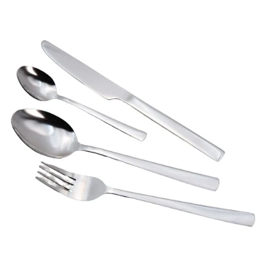 Ménagère 48 pièces en inox avec boite cadeau