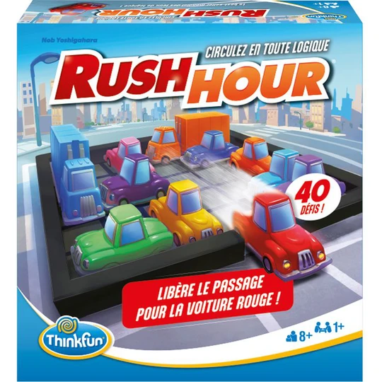 Jeu Rush Hour