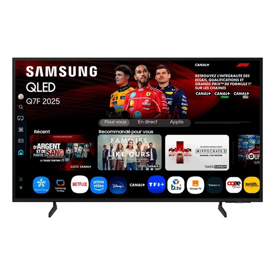 TV QLED TQ65Q7F 2025