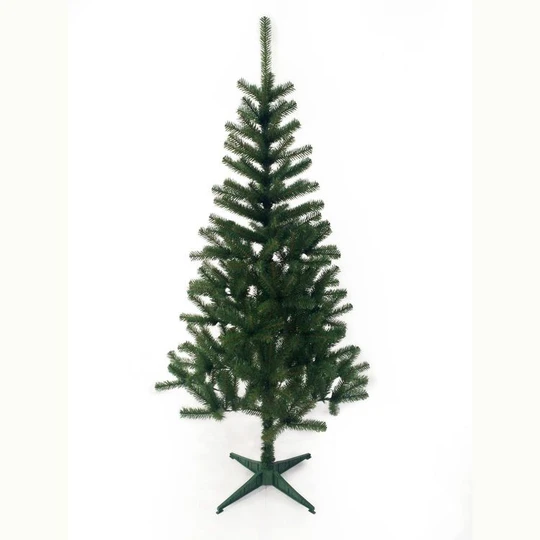 Sapin de Noël artificiel vert - 180 cm ESSENTIEL