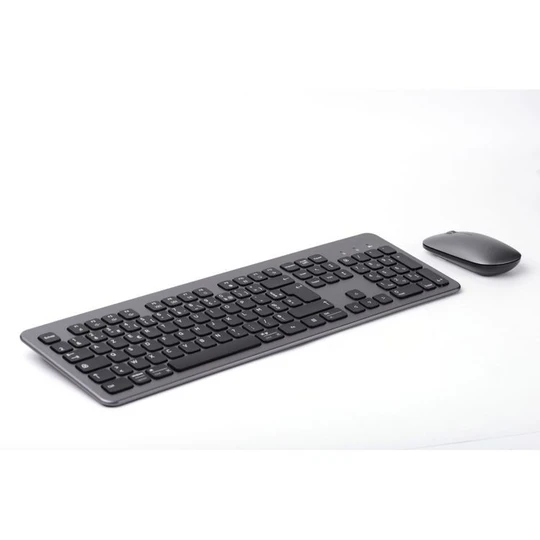 Clavier + Souris SF - Q3670 - Noir