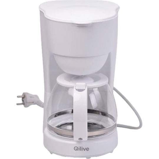 Cafetière filtre Q.5341 - Blanc