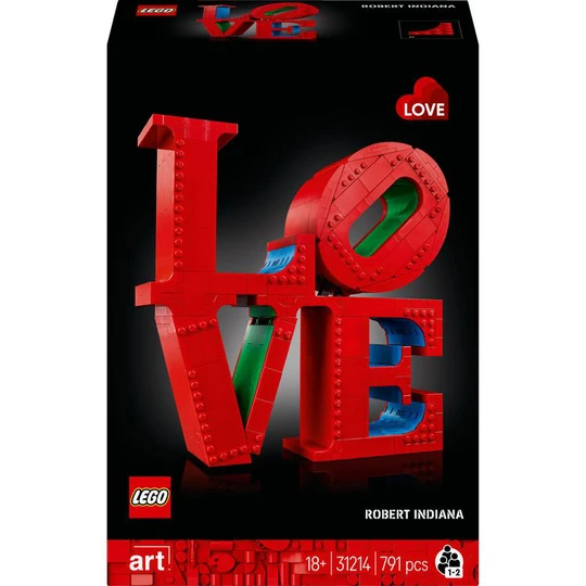 Art 31214 - Love
