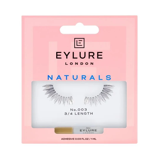 Naturals faux cils accents n°003