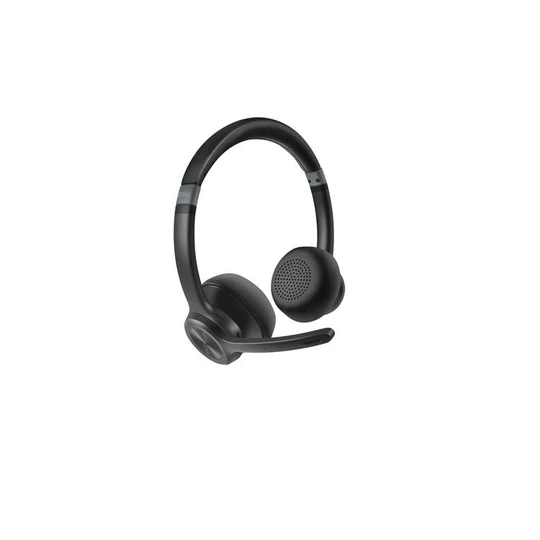 Casque de bureau ENC sans fils Q.3405 - Noir