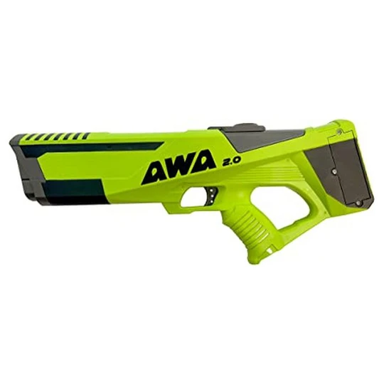 Pistolet à eau électronique AWA - vert