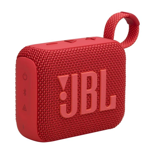 Enceinte GO 4 - Rouge