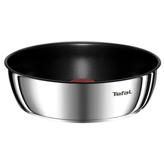 Sauteuse inox antiadhésive 24cm tous feux dont induction INGENIO DAILY COOK