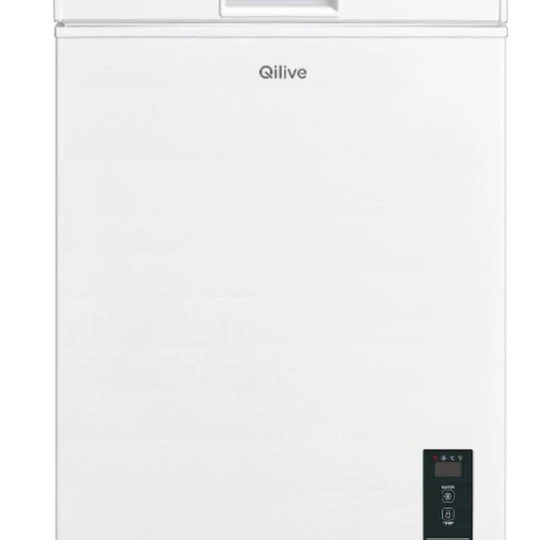 Congélateur coffre Q.6154, 99 L, Froid statique, E