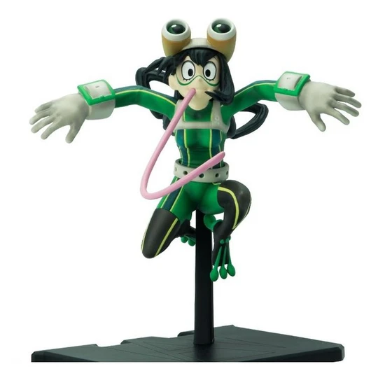Figurine Tsuyu Asui My Hero Academia