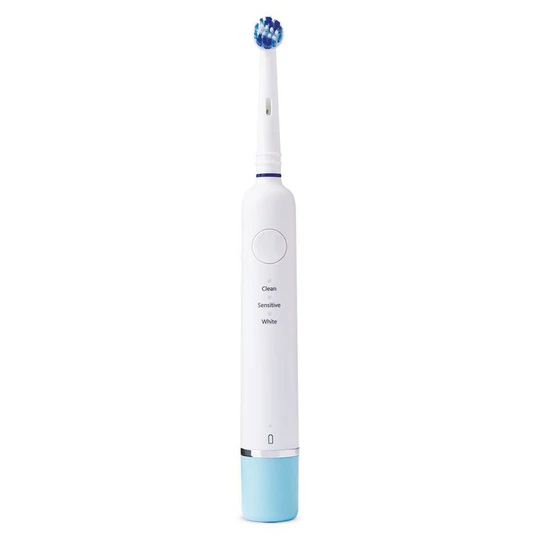 Brosse à dents électrique Q.7202 - Blanc