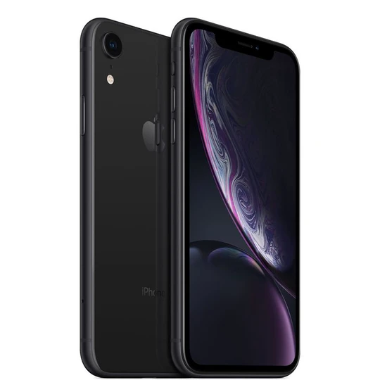 iPhone XR 64Go Reconditionné grade B 4G - Noir