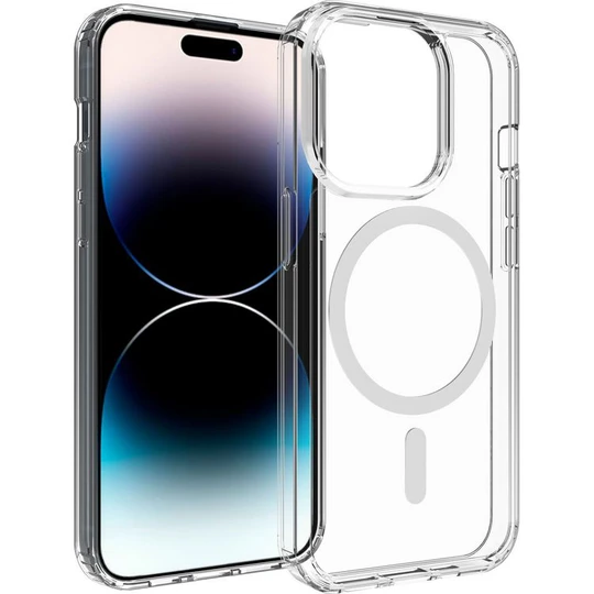 Coque Magsafe pour iPhone 15 Pro Max