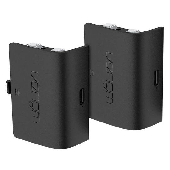 Lot de 2 Batteries Manette Xbox Series X/S