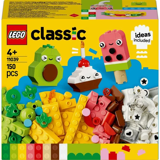 Classic 11039 - Les Aliments Créatifs
