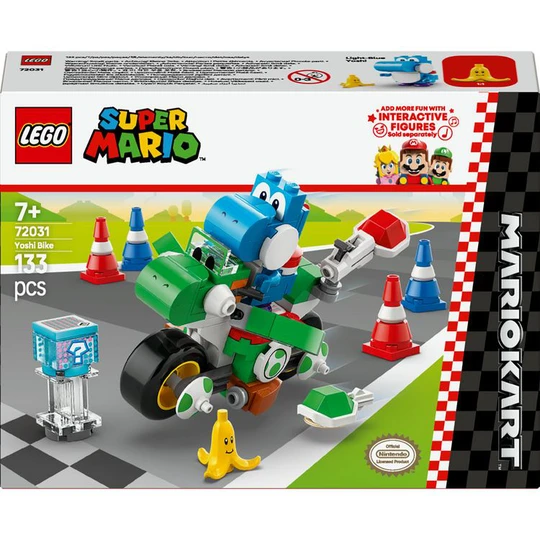 Mario Kart 72031 - Yoshi moto