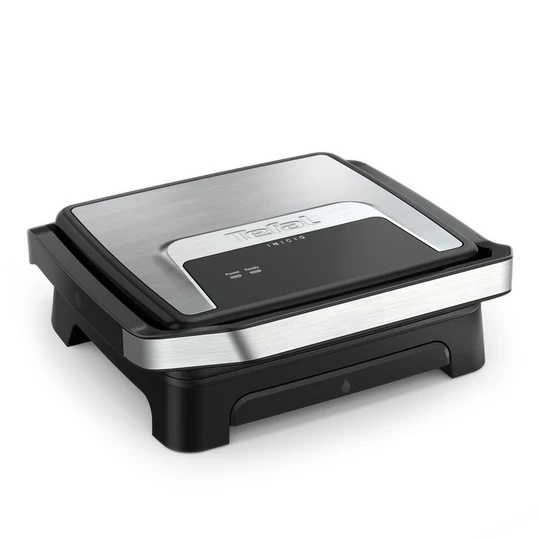 Appareil à panini et gril GC271D10 - Inox