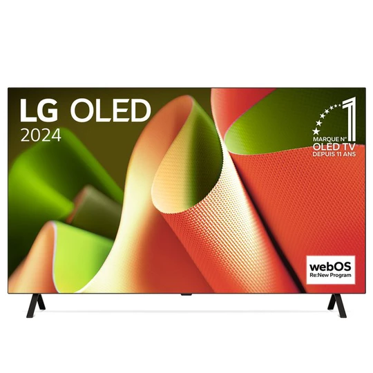65B46 2024 TV OLED 4K Ultra HD 165 cm Smart TV