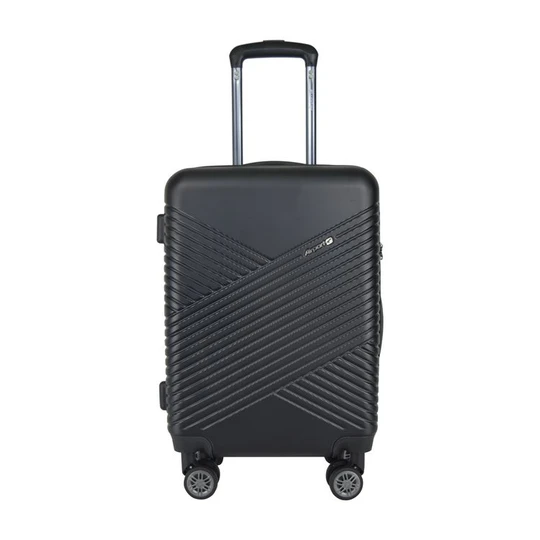 Cabine Valise rigide noire Xtrip 55x36x21cm
