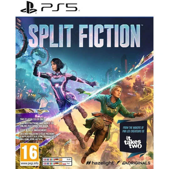 Split Fiction PS5