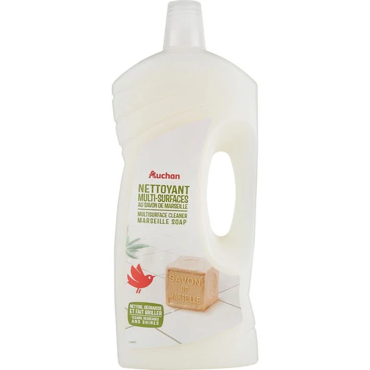 Nettoyant multi surface savon de Marseille
