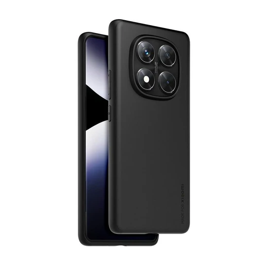 Coque pour Redmi Note Pro 14 Pro 5G - Noir