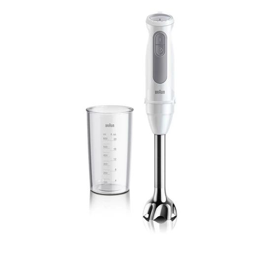 Mixeur plongeant MQ50001M - Blanc