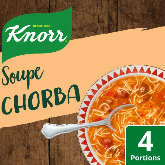 Soupe Chorba