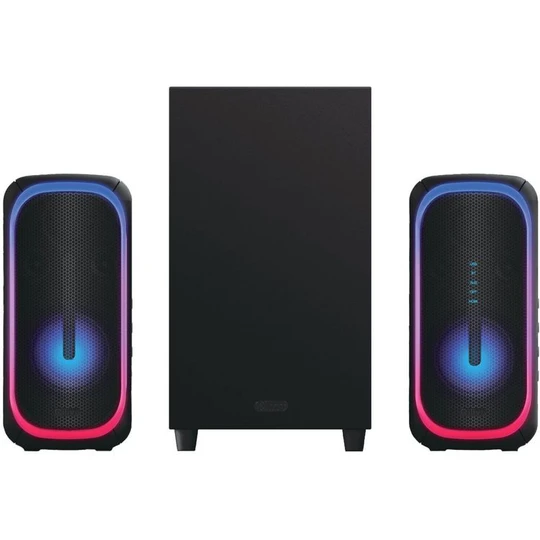 Enceinte portable GAMING BT 2.1 - Noir