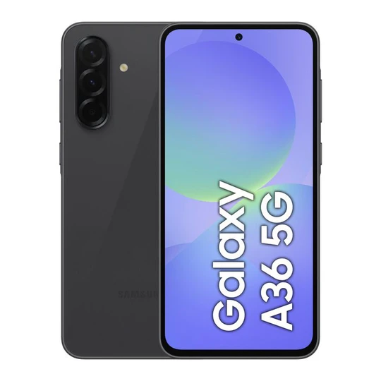 Galaxy A36 5G AI Smartphone 128Go - Noir