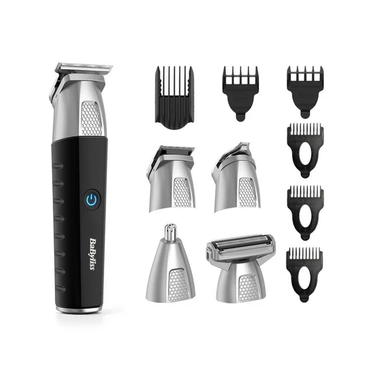 Tondeuse multifonction 11 en 1 MT812E - Noir
