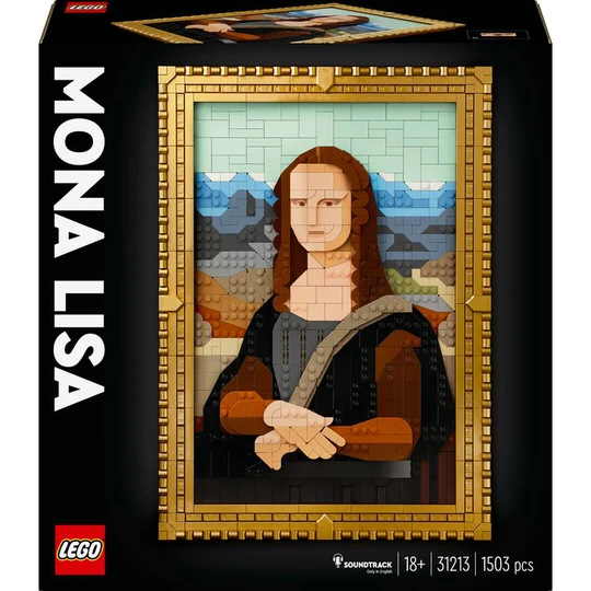 Art 31213 - La Joconde Mona Lisa
