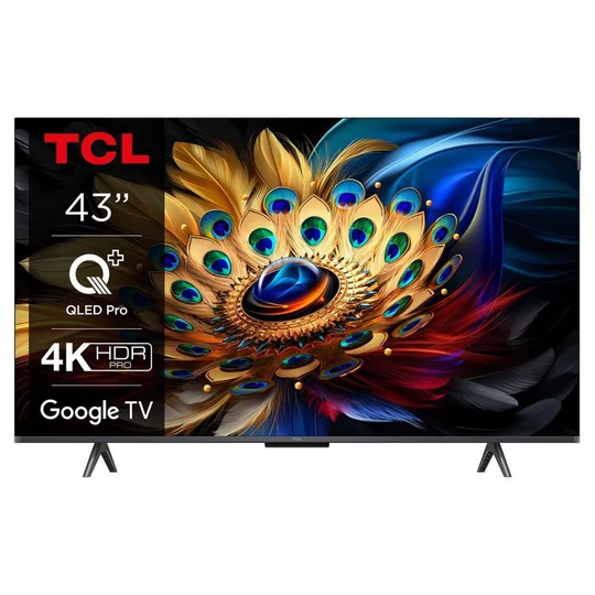 TV QLED Pro 43C69B