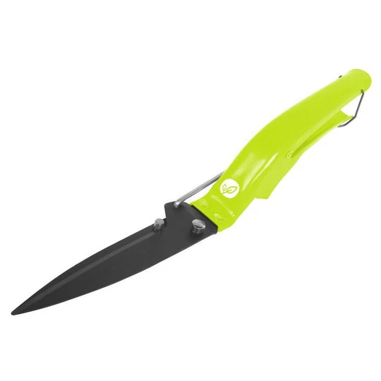 Cisaille à gazon 32 cm en acier carbon