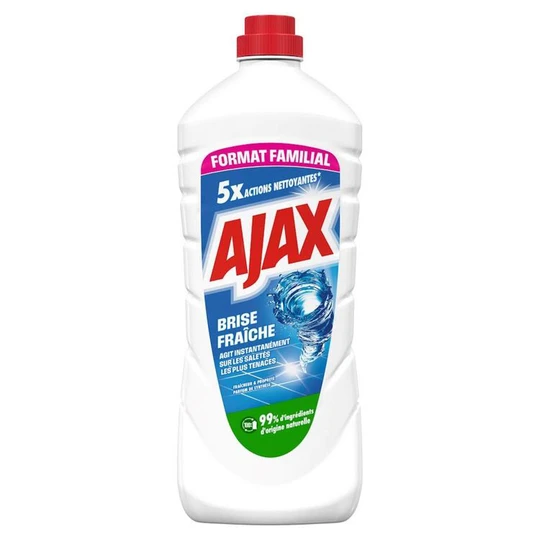 Nettoyant liquide brise fraiche 5 actions