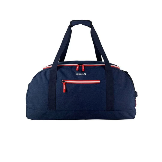 Sac de voyage cabine bleu 50x26x24cm - 30L