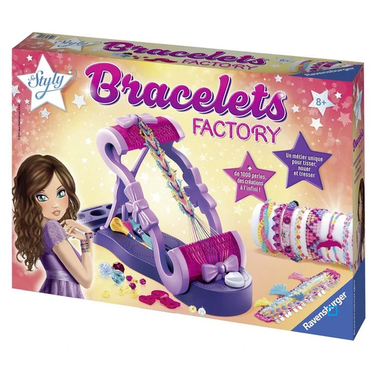 Coffret bracelets factory - So Styly