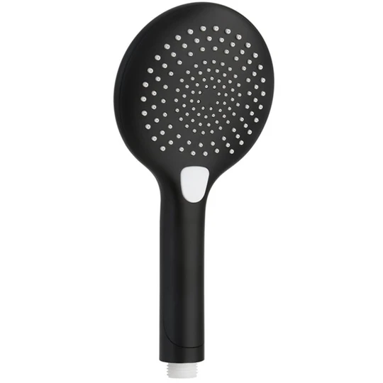 Douchette Eco Control 3 jets - Noir - DGK