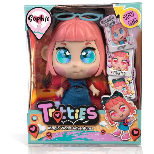 Poupée Trotties 25 cm - Sophie