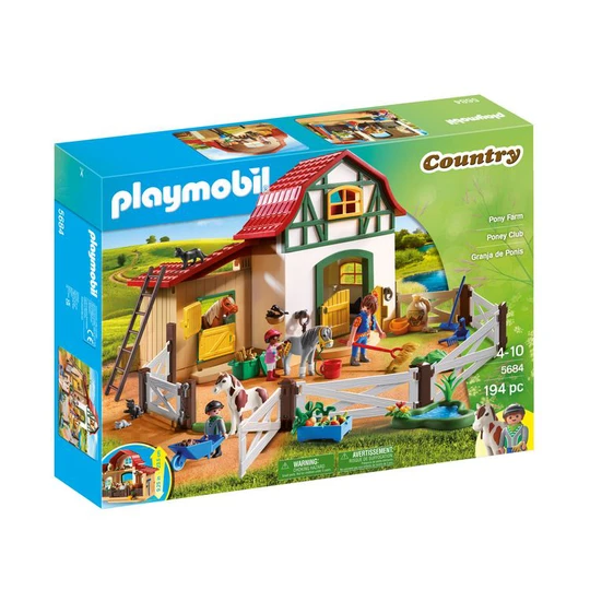 Country 5684 - Poney Club