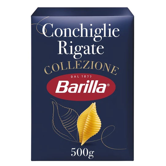 Conchiglie Rigate Collezione