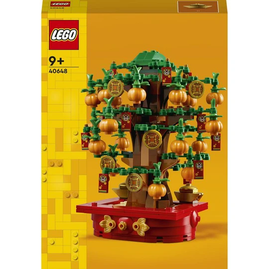 40648 - L'arbre à monnaie