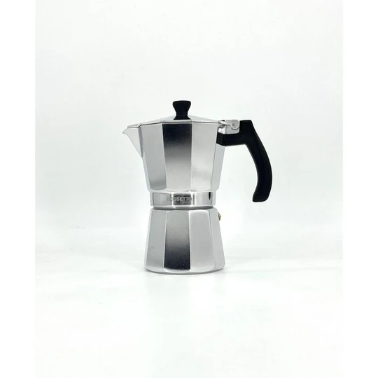 Cafetière italienne 14 tasses - Aluminium