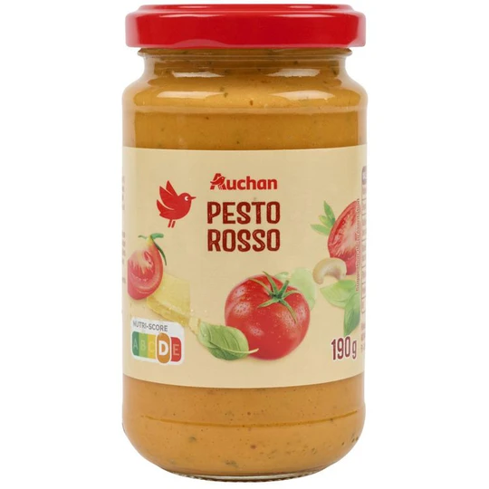 Pesto rosso